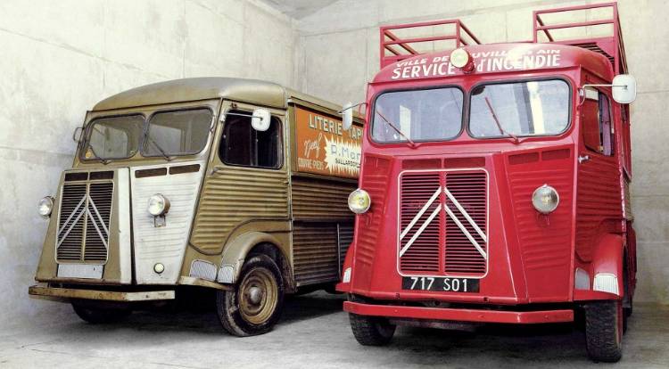 Citroen Type H