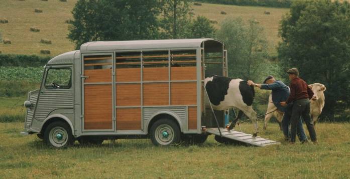 Citroen Type H