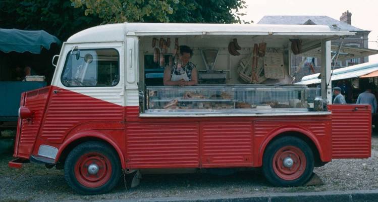 Citroen Type H