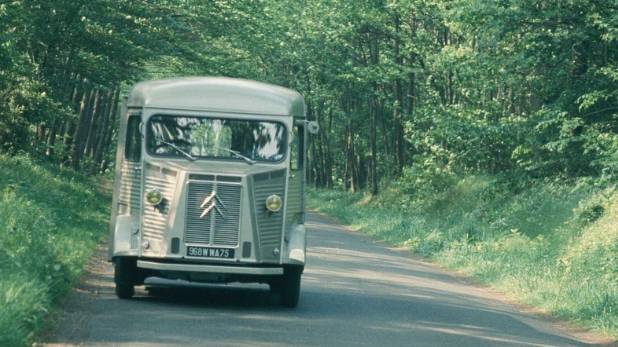 Citroen Type H