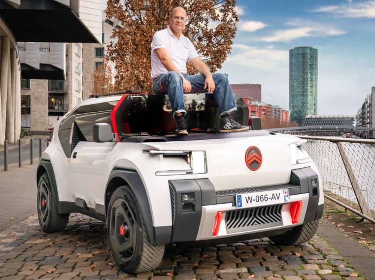 Citroën Oli