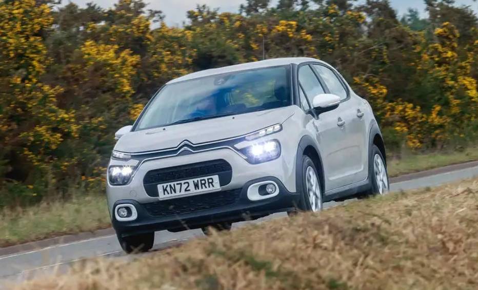 The Citroën C3 2023