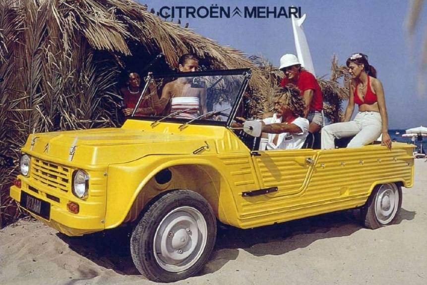 Citroën Méhari