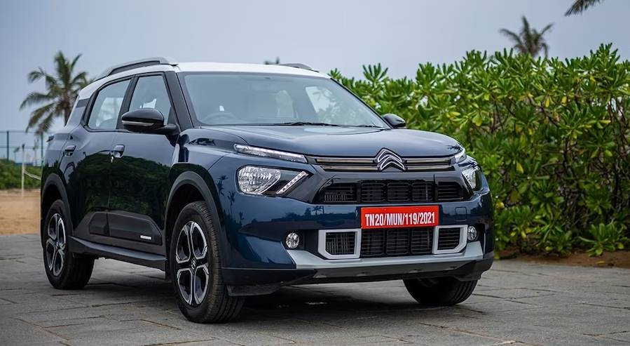 Citroen C3 Aircross Assessment
