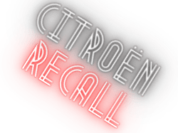 Citroenrecalls LOGO