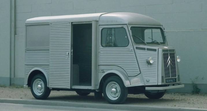 Citroen Type H